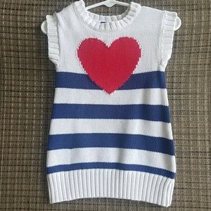 Old Navy Sweater Toddler Girl's Dress 12-18Months